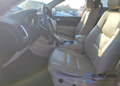 2015 Dodge Durango Limited from USA, damaged, VIN 1C4RDJDGXFC236543